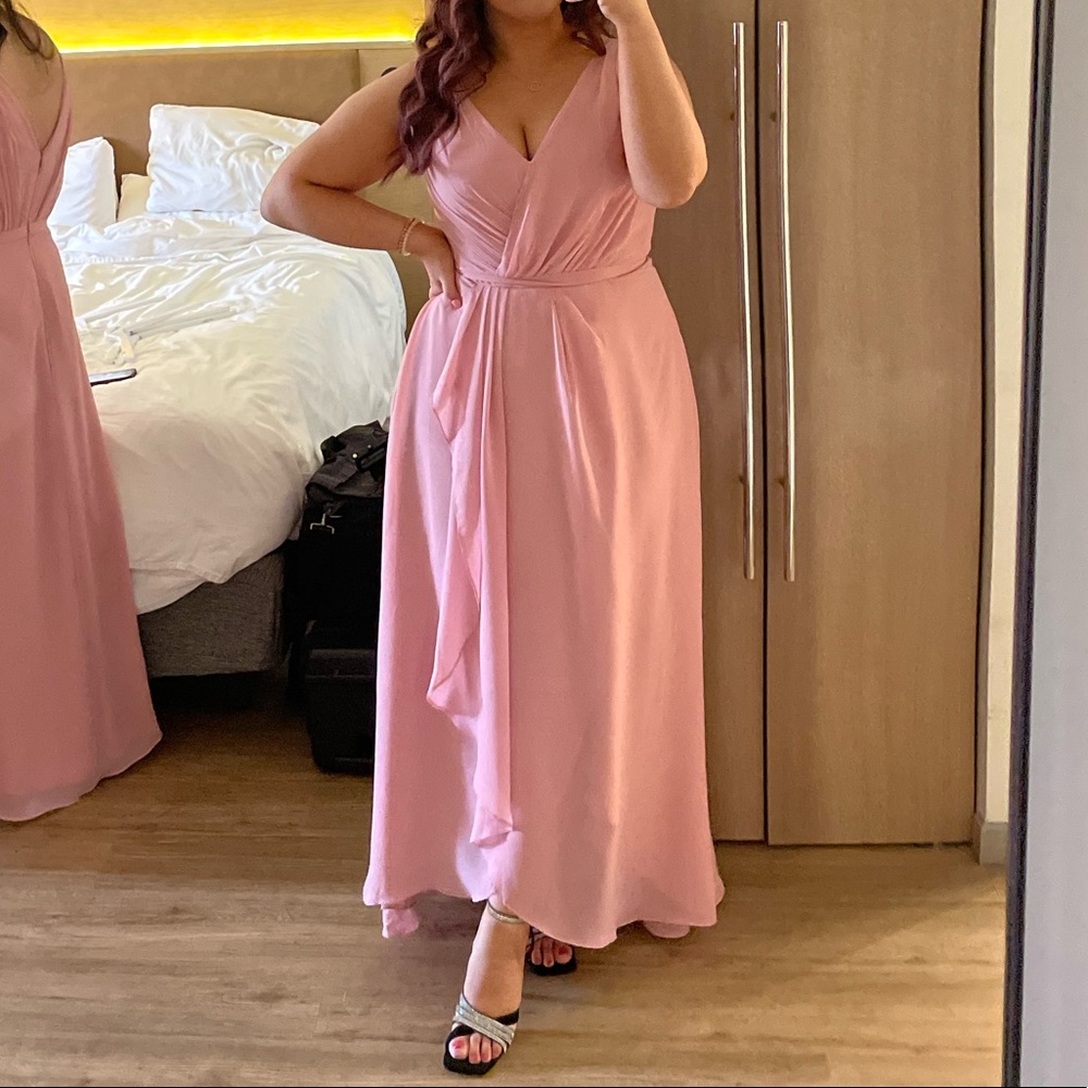 JJs House Bridesmaids Dress